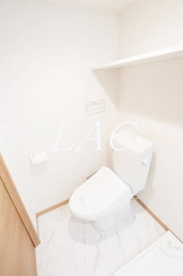 【トイレ】 | OJ HILLS FIRST | トイレです。