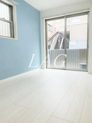 【居間・リビング】 | Ｇｌａｎｓｋｙ羽田 | 洋室のお部屋です。