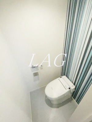 【トイレ】 | Ｇｌａｎｓｋｙ羽田 | トイレです。