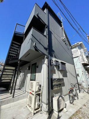 【外観】 | PRIME Air 羽田