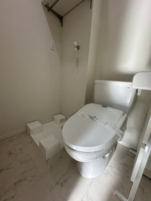 【トイレ】 | PRIME Air 羽田