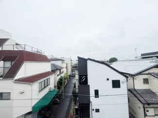 【展望】 | バルコニーからの景色です。～即日のご見学可能～　お問合せはお気軽にどうぞ。