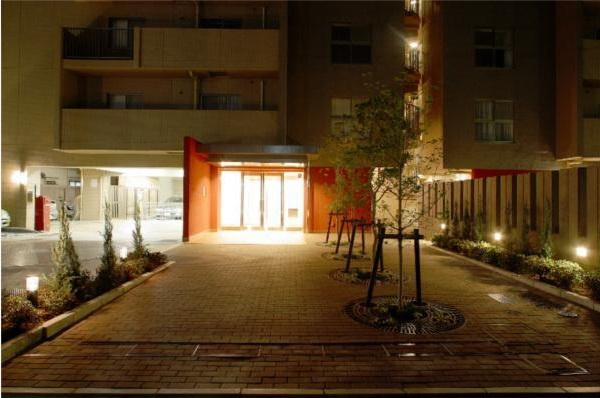 クレッセント多摩川Ⅱのその他共用部分