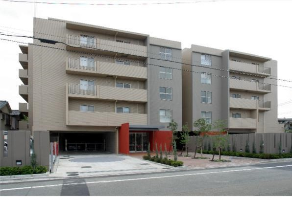 クレッセント多摩川Ⅱの外観|外観