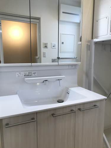 Ｍａｉｓｏｎ Ｒａｃｈｅｌ（メゾン ラケル）の独立洗面台