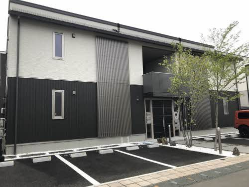 Ｍａｉｓｏｎ Ｒａｃｈｅｌ（メゾン ラケル）の外観