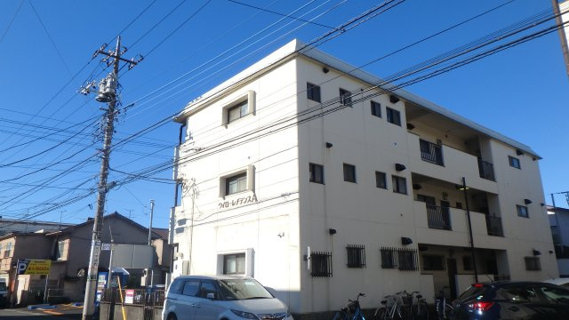 昭島市中神町の賃貸マンション