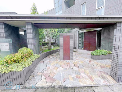 【エントランス】 | Le Ciel八事【名古屋市賃貸・紅葉園】