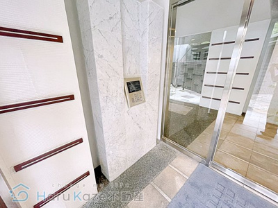 【エントランス】 | Le Ciel八事【名古屋市賃貸・紅葉園】