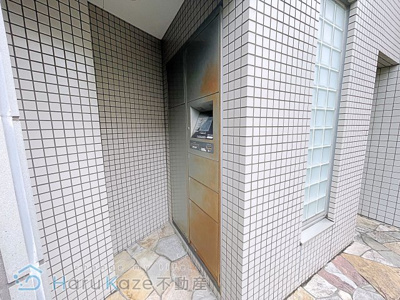 【その他共用部分】 | Le Ciel八事【名古屋市賃貸・紅葉園】