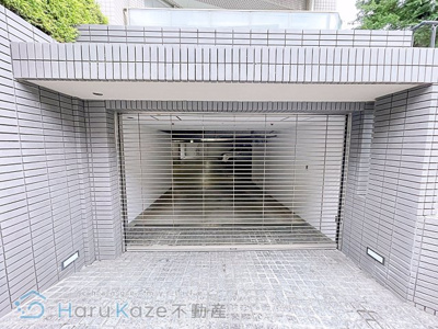 【駐車場】 | Le Ciel八事【名古屋市賃貸・紅葉園】