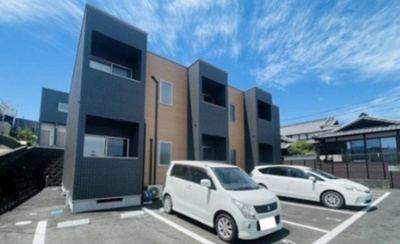 【外観】 | CASA上津