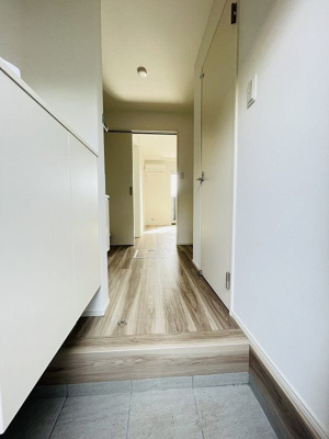 【玄関】 | CASA上津