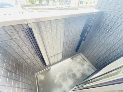 【バルコニー】 | CASA上津