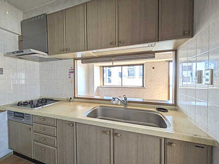 アーバンコート舟入本町のキッチン