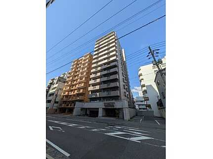 アーバンコート舟入本町の外観