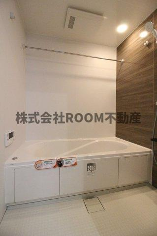 ヴェルデ・ルーチェの浴室|日々の暮らしに欠かせないお風呂です