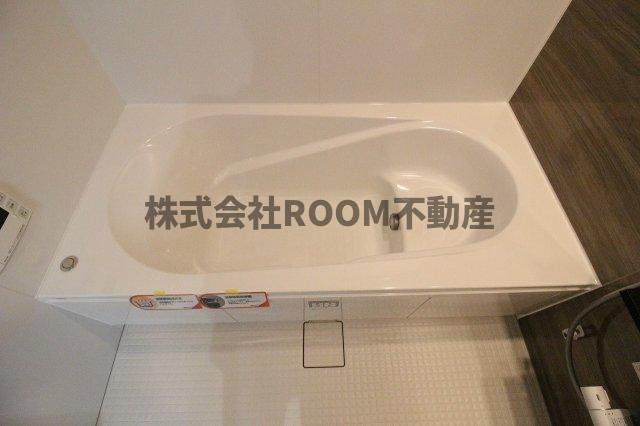 ヴェルデ・ルーチェの浴室|日々の暮らしに欠かせないお風呂です