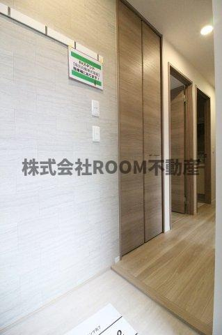 ヴェルデ・ルーチェの内装|中はこのようになっています