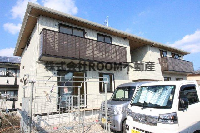 ヴェルデ・ルーチェの外観|落ち着いた雰囲気の外観です