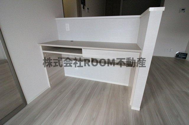 ヴェルデ・ルーチェの内装|内装は落ち着いています