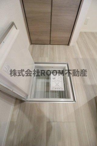 ヴェルデ・ルーチェの収納|十分な収納スペースがあります