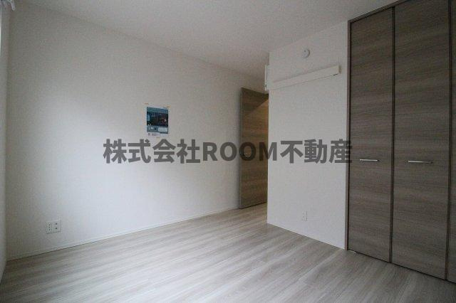 ヴェルデ・ルーチェの寝室|寝室にいかがでしょうか