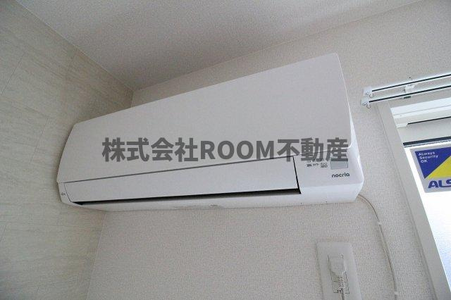 ヴェルデ・ルーチェの設備