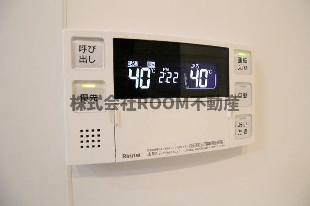 ヴェルデ・ルーチェの設備