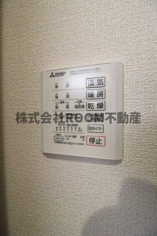 ヴェルデ・ルーチェの設備