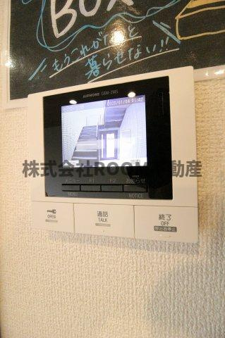 ヴェルデ・ルーチェのセキュリティ