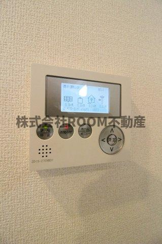 ヴェルデ・ルーチェの設備