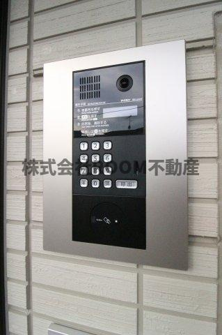 ヴェルデ・ルーチェのセキュリティ