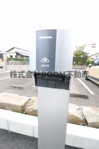 ヴェルデ・ルーチェの設備