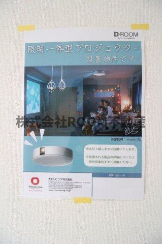 ヴェルデ・ルーチェのその他