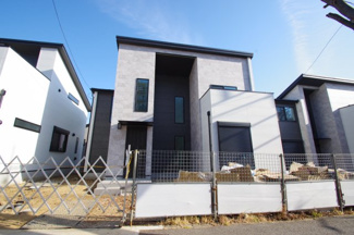 【外観】 | 【仲介手数料無料！！】稲城市平尾4丁目　新築戸建て（全16棟）15号棟　6580万円 | 16号棟