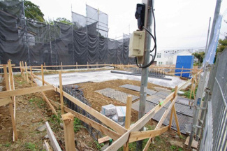 【外観】 | 【仲介手数料無料！！】稲城市平尾4丁目　新築戸建て（全16棟）5号棟　6180万円 | 14号棟