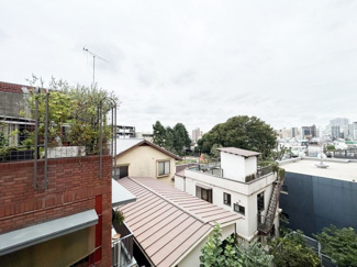 【展望】 | バルコニーからの景色です。～即日のご見学可能～　お問合せはお気軽にどうぞ。