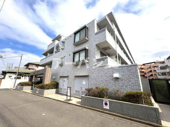 ワコーレ東村山の外観