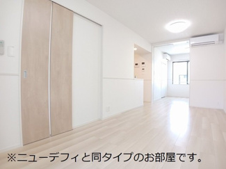 【居間・リビング】 | 上横田町アパート