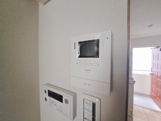 コウシエンイトーハイツのセキュリティ