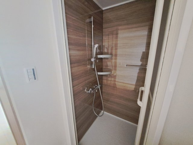 コウシエンイトーハイツの浴室|シャワールーム