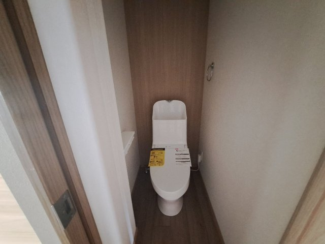 コウシエンイトーハイツのトイレ
