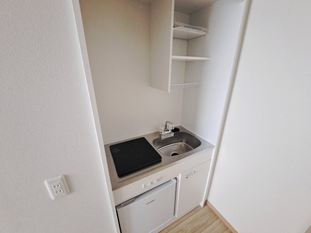 コウシエンイトーハイツのキッチン