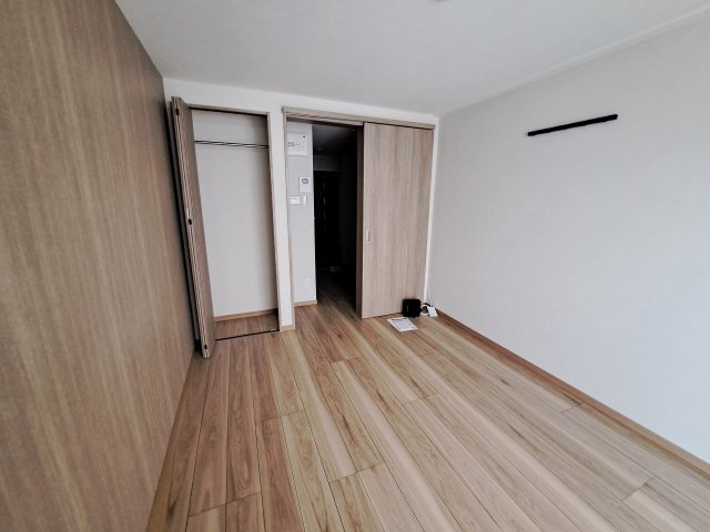 コウシエンイトーハイツの寝室