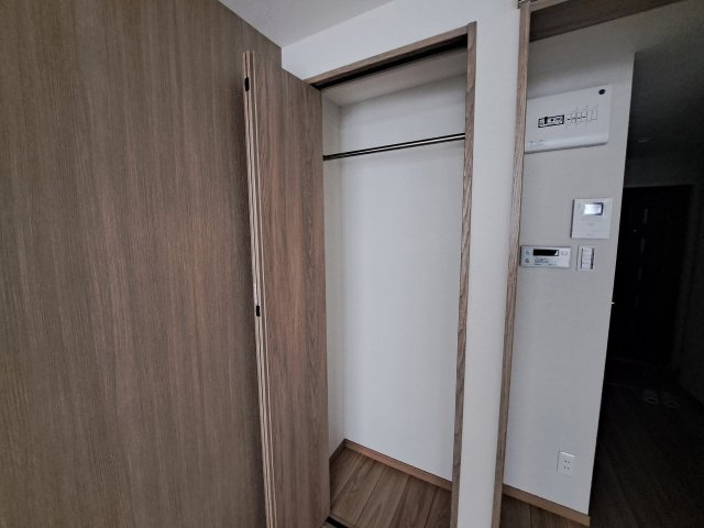 コウシエンイトーハイツの収納