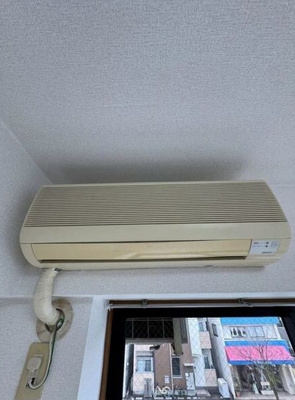 【設備】 | 江戸清ビル | ★エアコン