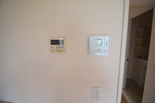 パルハーモニーの設備|追い焚き設備・TVインターホン