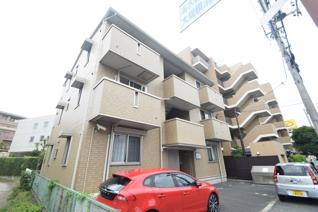 パルハーモニーの外観|きれいな外観です・パルハーモニー