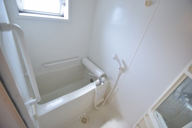 パルハーモニーの浴室|使いやすいお風呂です